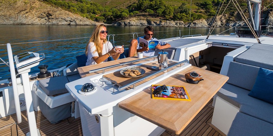 Beneteau Oceanis 46