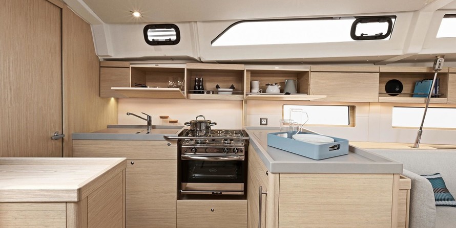 Beneteau Oceanis 46