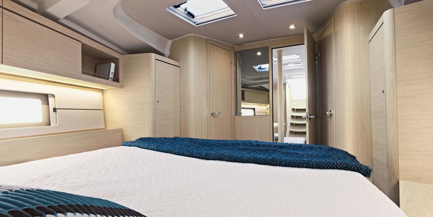 Beneteau Oceanis 46