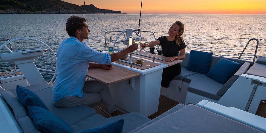 Beneteau Oceanis 46