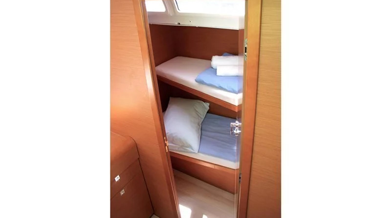 Jeanneau Sun Odyssey 509