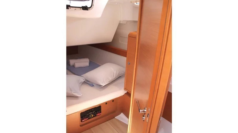 Jeanneau Sun Odyssey 509