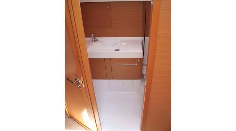 Jeanneau Sun Odyssey 509