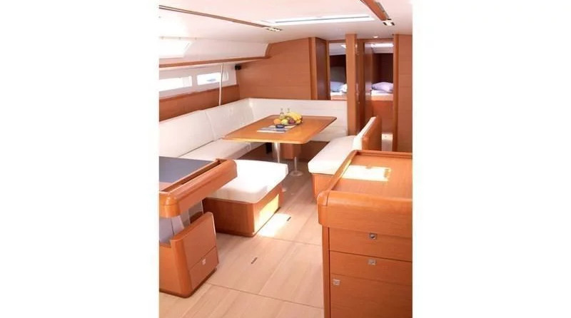 Jeanneau Sun Odyssey 509