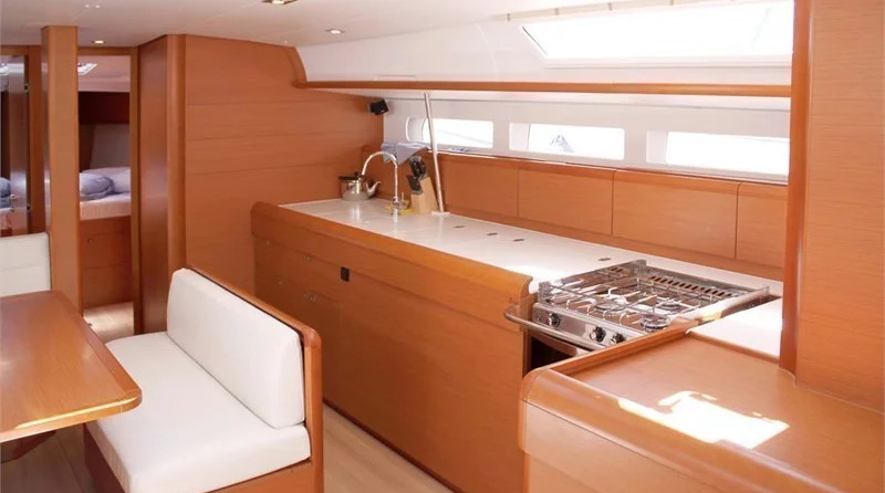 Jeanneau Sun Odyssey 509