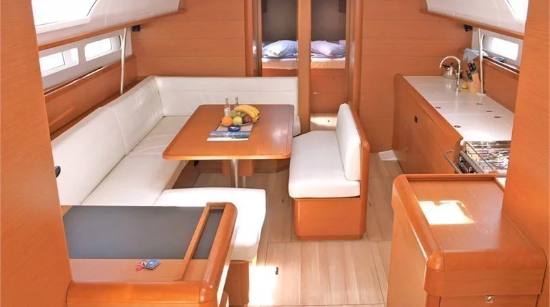 Jeanneau Sun Odyssey 509