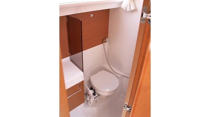 Jeanneau Sun Odyssey 509