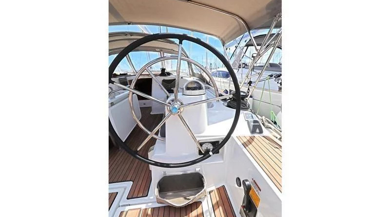 Jeanneau Sun Odyssey 509