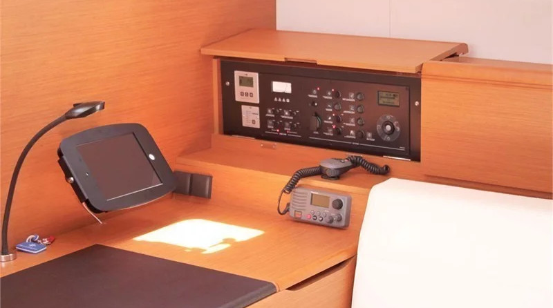 Jeanneau Sun Odyssey 509