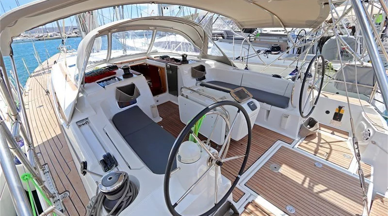 Jeanneau Sun Odyssey 509