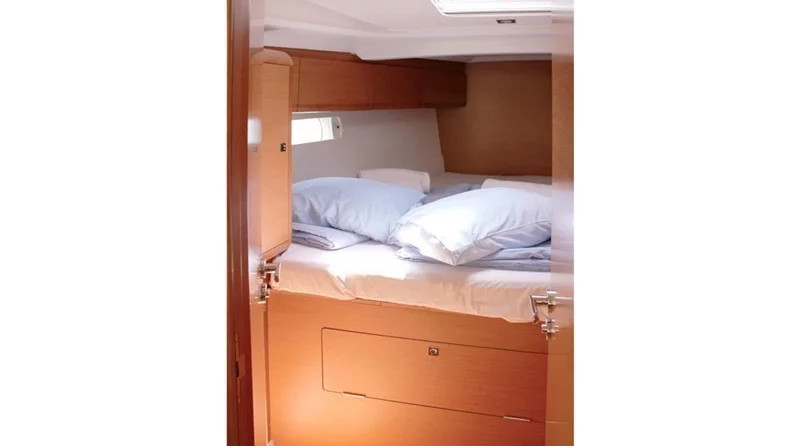 Jeanneau Sun Odyssey 509