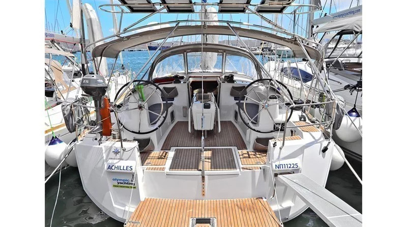 Jeanneau Sun Odyssey 509