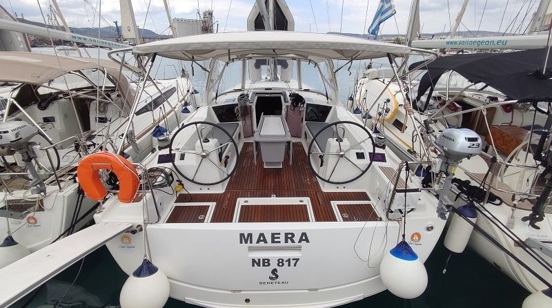 Beneteau Oceanis 41.1