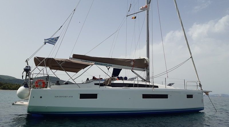 Jeanneau Sun Odyssey 410