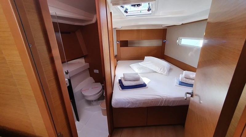 Jeanneau Sun Odyssey 410