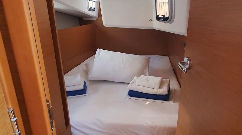 Jeanneau Sun Odyssey 410