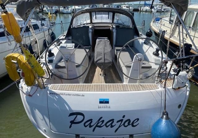 Bavaria 37 Cruiser