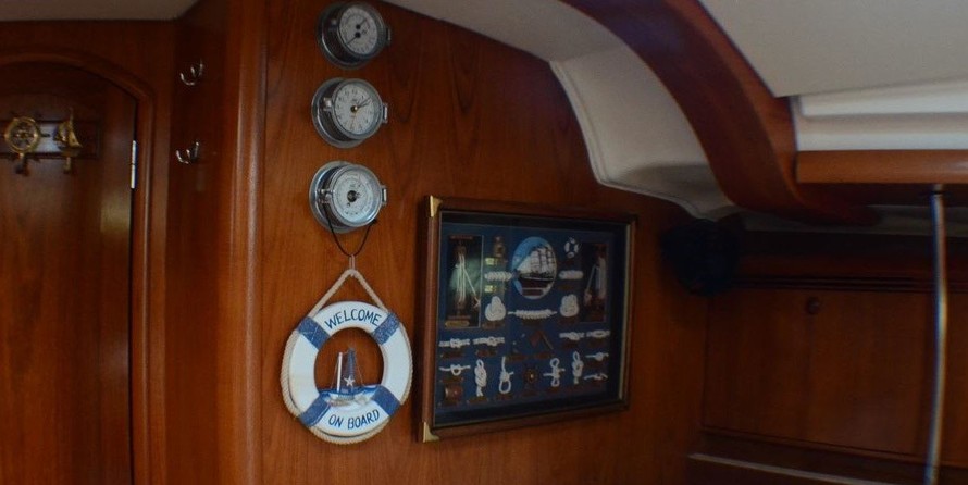 Jeanneau Sun Odyssey 49