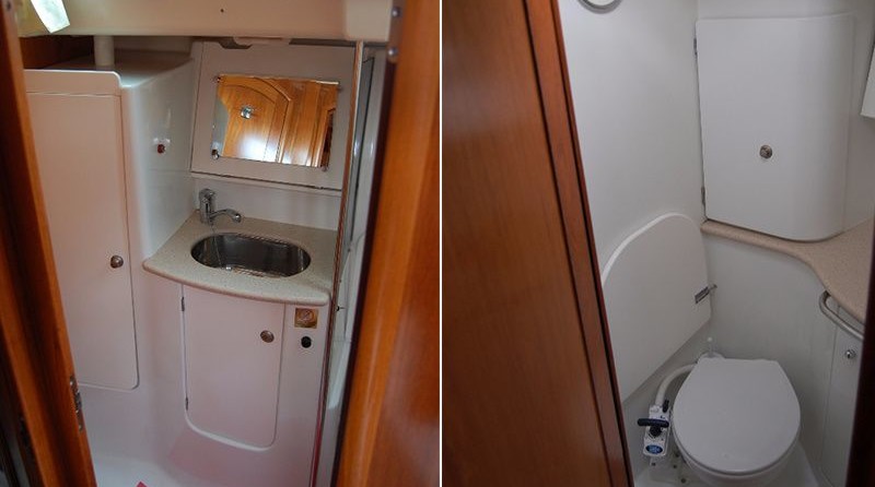 Jeanneau Sun Odyssey 49