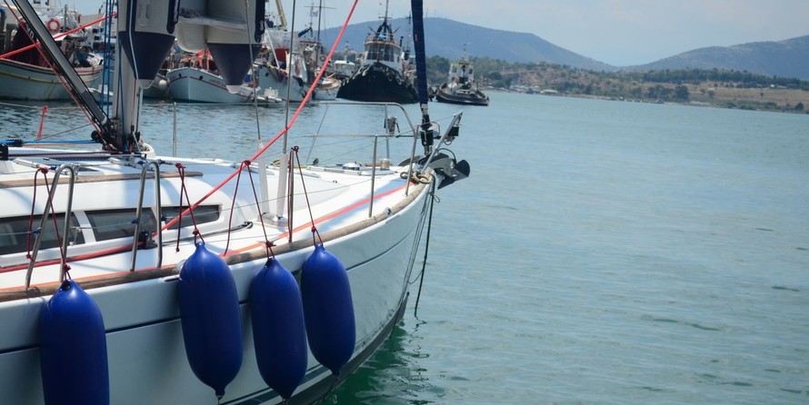 Jeanneau Sun Odyssey 49