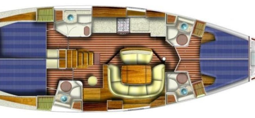 Jeanneau Sun Odyssey 49