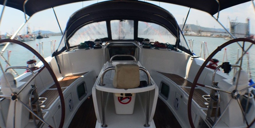Jeanneau Sun Odyssey 49