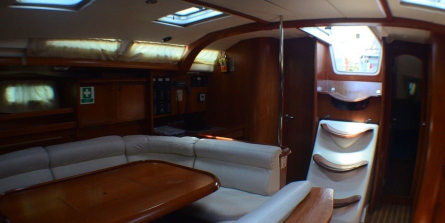 Jeanneau Sun Odyssey 49