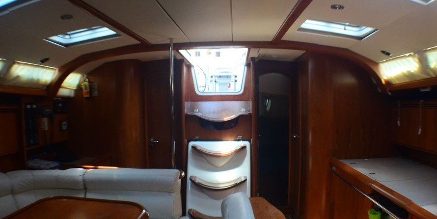 Jeanneau Sun Odyssey 49