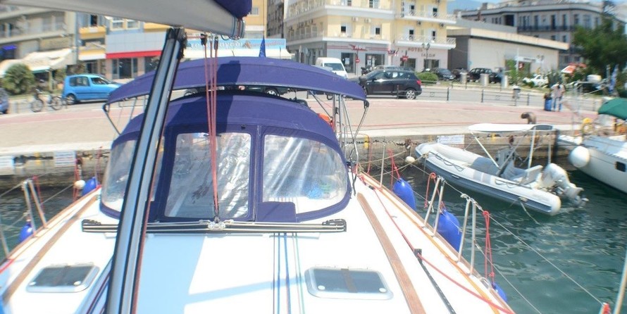 Jeanneau Sun Odyssey 49