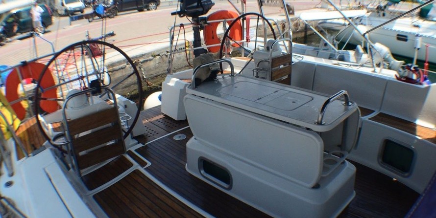 Jeanneau Sun Odyssey 49