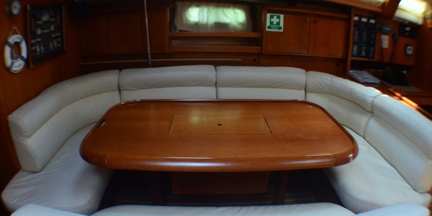 Jeanneau Sun Odyssey 49