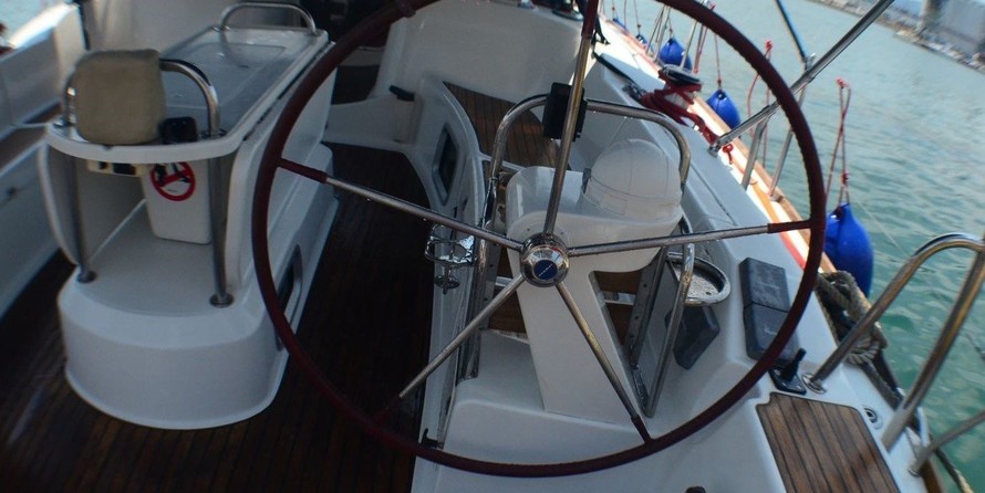 Jeanneau Sun Odyssey 49