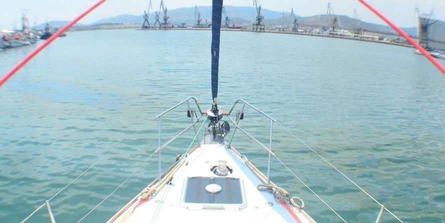 Jeanneau Sun Odyssey 49