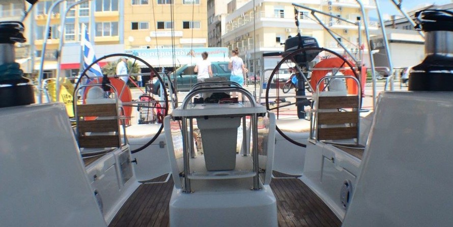 Jeanneau Sun Odyssey 49