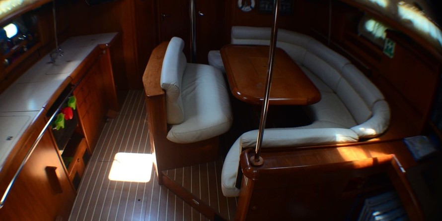Jeanneau Sun Odyssey 49