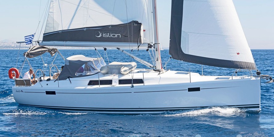 Hanse 385