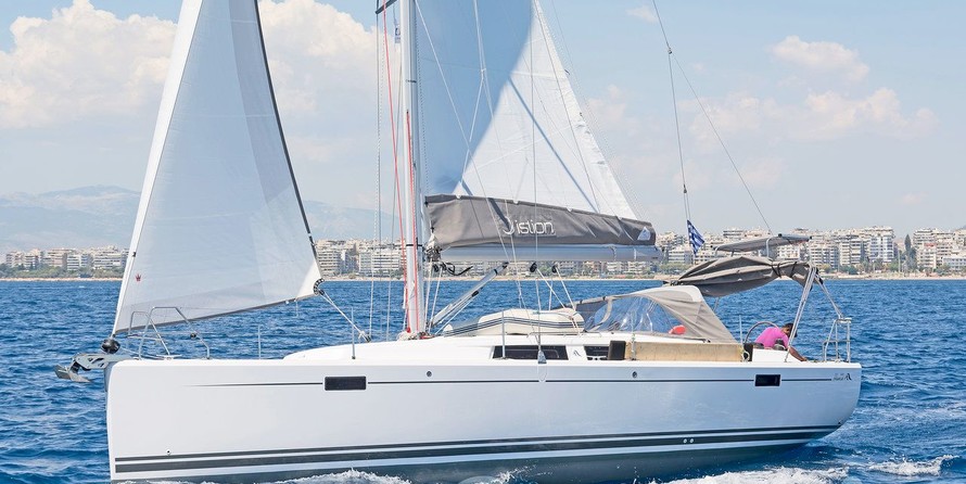 Hanse 385