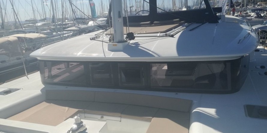 Lagoon 450 F
