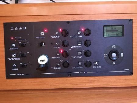 Jeanneau Sun Odyssey 36