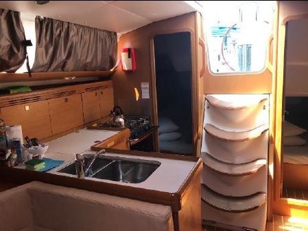 Jeanneau Sun Odyssey 36
