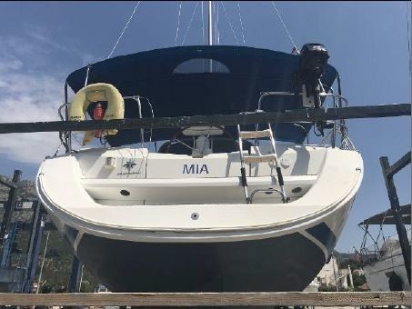 Jeanneau Sun Odyssey 36