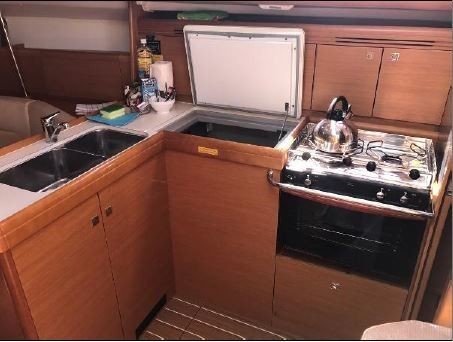 Jeanneau Sun Odyssey 36