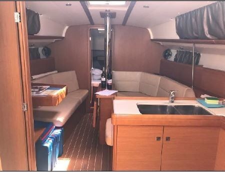 Jeanneau Sun Odyssey 36