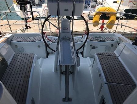 Jeanneau Sun Odyssey 36