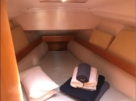 Jeanneau Sun Odyssey 36