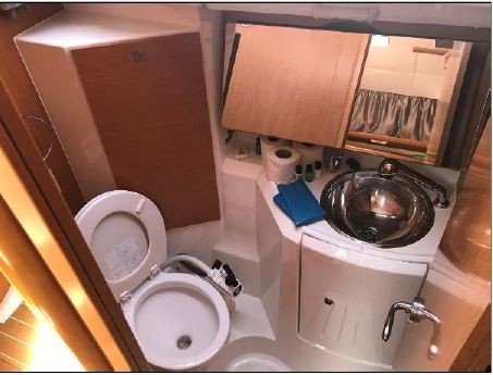 Jeanneau Sun Odyssey 36