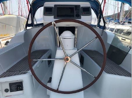 Jeanneau Sun Odyssey 36