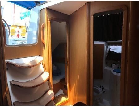 Jeanneau Sun Odyssey 36