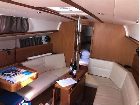 Jeanneau Sun Odyssey 36