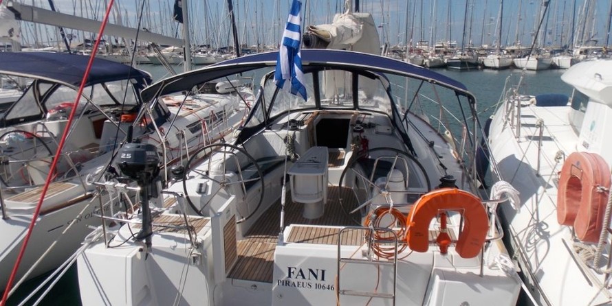 Beneteau Oceanis 46
